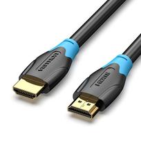 hdmi 4k 60hz - Vention HDMI kabelis 5m 4K 60Hz AACBJ Juodas (Black) - 9 nuotrauka