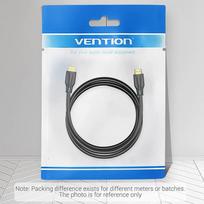 hdmi 2.1 5m laidas - Kabelis HDMI 2.1 Vention AANBJ 5m 8K (juodas) - 2 nuotrauka