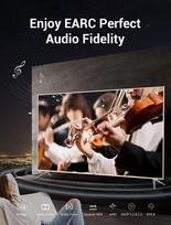 hdmi 2.1 5m laidas - Kabelis HDMI 2.1 Vention AANBJ 5m 8K (juodas) - 6 nuotrauka