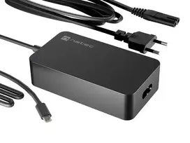 charger for laptop - NATEC LAPTOP CHARGER GRAYLING USB-C 45W - 2 nuotrauka