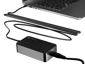 charger for laptop - NATEC LAPTOP CHARGER GRAYLING USB-C 45W - 6 nuotrauka