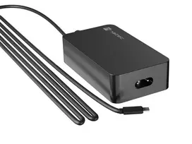 charger for laptop - NATEC LAPTOP CHARGER GRAYLING USB-C 45W - 7 nuotrauka