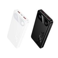 10000mah power bank - Hoco J154, 10000mAh, 22.5W, juodas (black) - 4 nuotrauka