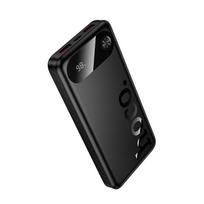 10000mah power bank - Hoco J154, 10000mAh, 22.5W, juodas (black) - 5 nuotrauka