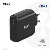 5v 12v usb - MOBILE TRAVEL CHARGER USB-C/100W CAC-1908EU CLUB3D - 4 nuotrauka