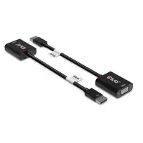 displayport vga kabeliai - CLUB 3D CAC-2013 - 2 nuotrauka