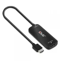 micro hdmi - CLUB 3D CAC-1335 - 2 nuotrauka