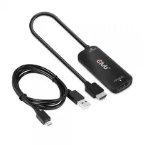 micro hdmi - CLUB 3D CAC-1335 - 6 nuotrauka