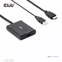 micro hdmi - CLUB 3D CAC-1335 - 7 nuotrauka