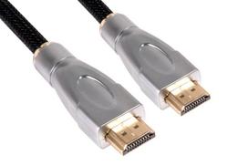 hdmi kabelis 5m - Club3D 4K UHD Cable HDMI To HDMI 1m Black - 2 nuotrauka