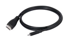 micro hdmi - Club 3D CAC-1351 Micro HDMI į HDMI 2.0 kabelis 1m (Juodas) - 3 nuotrauka