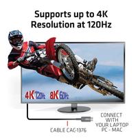 hdmi 2.0 kabelis 10m - CLUB 3D CAC-1376 - 2 nuotrauka
