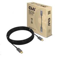 hdmi 2.0 kabelis 10m - CLUB 3D CAC-1376 - 4 nuotrauka