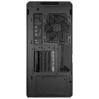 atx korpusai - Lian Li LANCOOL 217 Black (Juodas) - 4 nuotrauka