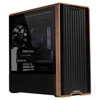 atx korpusai - Lian Li LANCOOL 217 Black (Juodas) - 8 nuotrauka