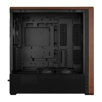 atx korpusai - Lian Li LANCOOL 217 Black (Juodas) - 9 nuotrauka