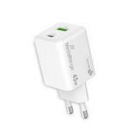 usb c pakrovejas - POWER ADAPTER USB/USB-C 45W/FAST MRMA113-2 MEDIARANGE - 2 nuotrauka