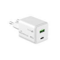 usb c pakrovejas - POWER ADAPTER USB/USB-C 45W/FAST MRMA113-2 MEDIARANGE - 3 nuotrauka