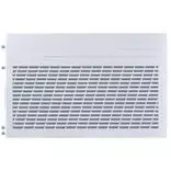 micro atx case - Lian Li O11 Dynamic Mini V2 Flow Baltas (White) - 3 nuotrauka