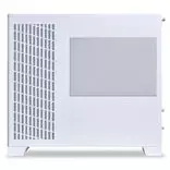micro atx case - Lian Li O11 Dynamic Mini V2 Flow Baltas (White) - 4 nuotrauka