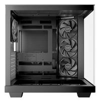 micro atx case - be quiet! Light Base 500 Juodas (Black) Midi Tower - 4 nuotrauka