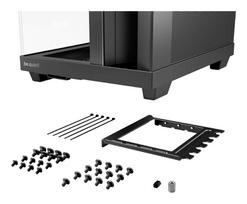 micro atx case - be quiet! Light Base 500 Juodas (Black) Midi Tower - 5 nuotrauka