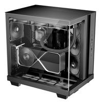 micro atx case - be quiet! Light Base 500 Juodas (Black) Midi Tower - 8 nuotrauka