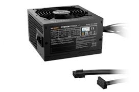 atx psu - be quiet! System Power 11 650W Juodas (Black) - 3 nuotrauka