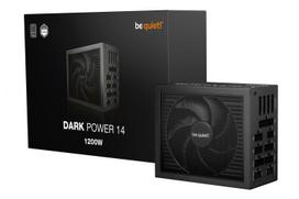 be quiet dark power - be quiet! Dark Power 14 1200 W - 80 Plus Titanium Maitinimo Blokas Juodas (Black) - 7 nuotrauka