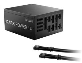 be quiet dark power - be quiet! Dark Power 14 1200 W - 80 Plus Titanium Maitinimo Blokas Juodas (Black) - 10 nuotrauka