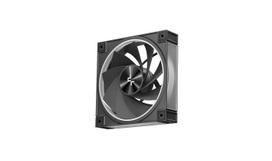 cg580 - DeepCool CG580 4F V2 Midi Tower Juodas (Black) - 3 nuotrauka