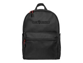 turistine kuprine - Genesis Pallad 200  Fits up to size 14.1 "  Backpack  Black  Shoulder strap - 2 nuotrauka