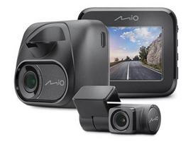 mio mivue - Mio MiVue C595WD (T30 rear cam), Full HD, STARVIS, Speedcam | GPS | Wi-Fi - 6 nuotrauka