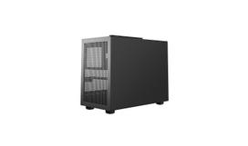 mini itx case - DeepCool CH160 PLUS Black (Juodas) - 4 nuotrauka