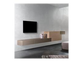 televizoriai 24 - NEOMOUNTS SELECT SCREEN WALL MOUNT (FIXED, VESA 200X200) - 4 nuotrauka