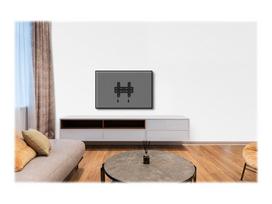 televizoriai 24 - NEOMOUNTS SELECT SCREEN WALL MOUNT (FIXED, VESA 200X200) - 5 nuotrauka