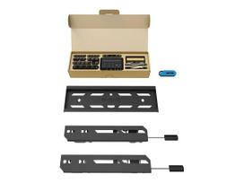 televizoriai 24 - NEOMOUNTS SELECT SCREEN WALL MOUNT (FIXED, VESA 200X200) - 10 nuotrauka