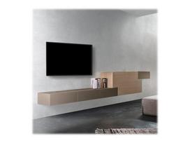 vesa 100x100 laikiklis - NEOMOUNTS SELECT SCREEN WALL MOUNT (FIXED, VESA 600X400) - 4 nuotrauka