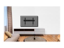 vesa 100x100 laikiklis - NEOMOUNTS SELECT SCREEN WALL MOUNT (FIXED, VESA 600X400) - 5 nuotrauka