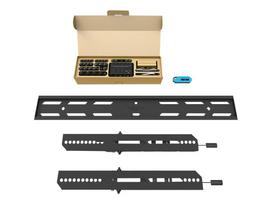 vesa 100x100 laikiklis - NEOMOUNTS SELECT SCREEN WALL MOUNT (FIXED, VESA 600X400) - 10 nuotrauka
