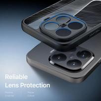 xiaomi 15t pro deklas - Dux Ducis Aimo Case Xiaomi 15T Pro - 6 nuotrauka