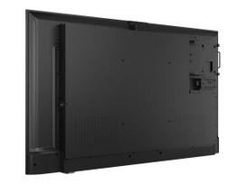4k monitorius - Lenovo ThinkVision E55 LFD 54.6", 4K, IPS, Juodas (Black) - 2 nuotrauka