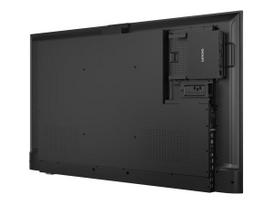 4k monitorius - Lenovo ThinkVision E55 LFD 54.6", 4K, IPS, Juodas (Black) - 4 nuotrauka