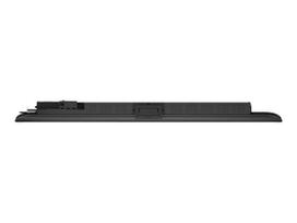 4k monitorius - Lenovo ThinkVision E55 LFD 54.6", 4K, IPS, Juodas (Black) - 5 nuotrauka