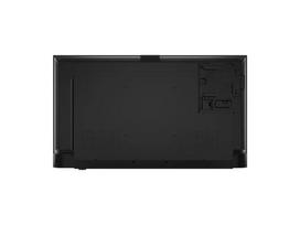 4k monitorius - Lenovo ThinkVision E55 LFD 54.6", 4K, IPS, Juodas (Black) - 10 nuotrauka