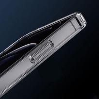 s23 magsafe - Samsung Galaxy S23 FE Clear Mag Cover Case (Skaidrus - Transparent) - 8 nuotrauka