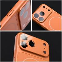 iphone orange - MAKE 17 Case with MagSafe for iPhone 13 Pro Max - Kosminis Oranžinis (Cosmic Orange) - 3 nuotrauka