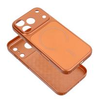 iphone orange - MAKE 17 Case with MagSafe for iPhone 13 Pro Max - Kosminis Oranžinis (Cosmic Orange) - 9 nuotrauka