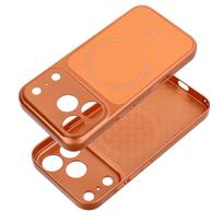 iphone orange - MAKE 17 Case with MagSafe for iPhone 13 Pro Max - Kosminis Oranžinis (Cosmic Orange) - 10 nuotrauka