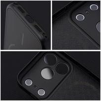 originalus iphone deklas - OEM Dėklas MAKE 17 (MagSafe) skirtas iPhone 16 Pro Max Juodas (Black) - 3 nuotrauka